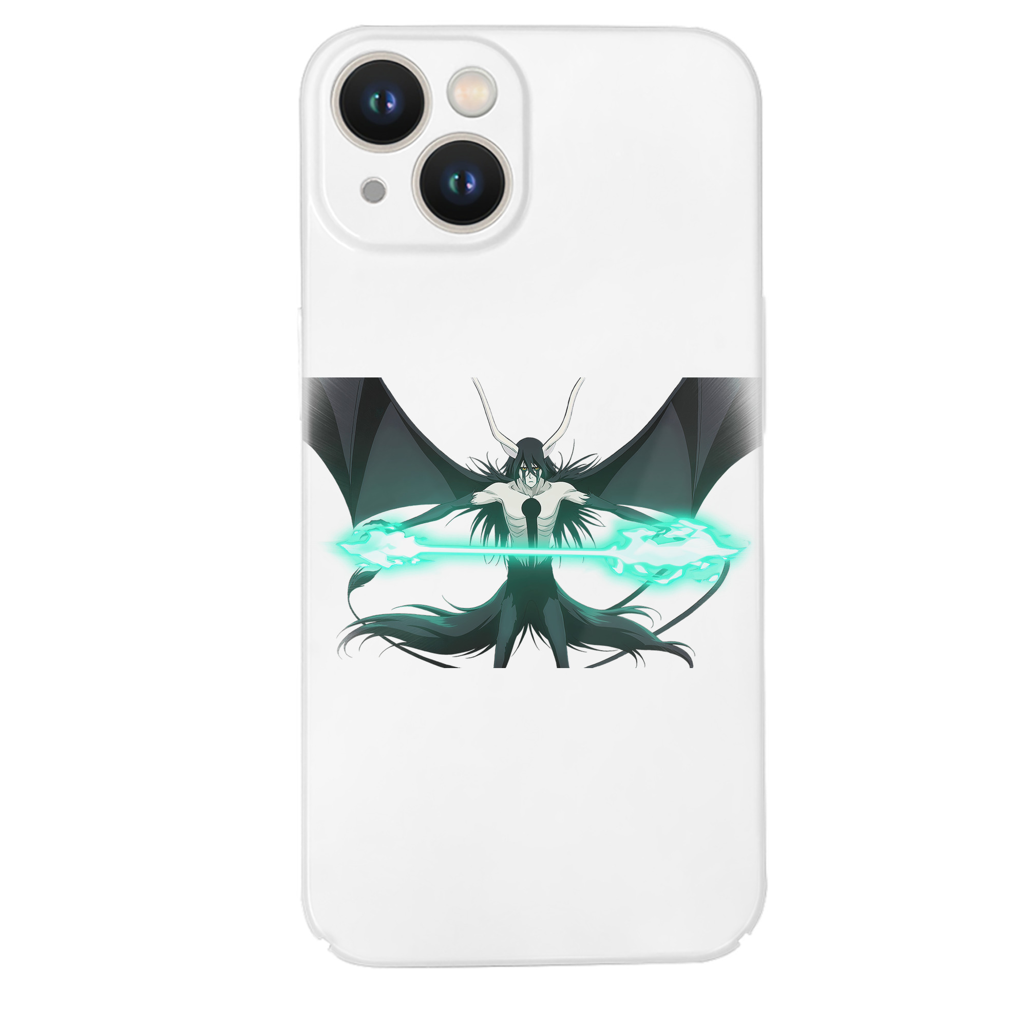 （画像用） ブリーチ ウルキオラ·シファー BLEACH Ulquiorra cifer 【iPhone 14シリーズ対応】ハードケース